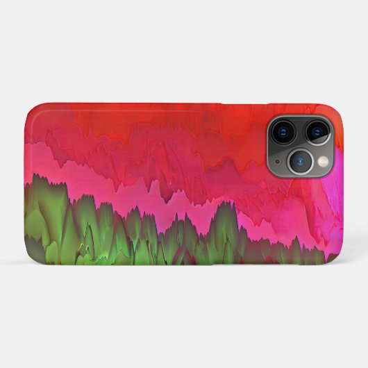Poster Case-Mate iPhone Case (Achterkant (horizontaal))