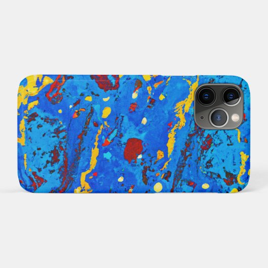 Poster Case-Mate iPhone Case (Achterkant (horizontaal))