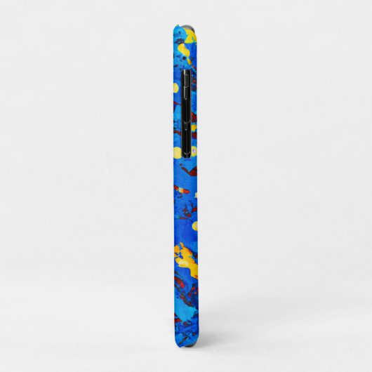 Poster Case-Mate iPhone Case (Achterkant/links)