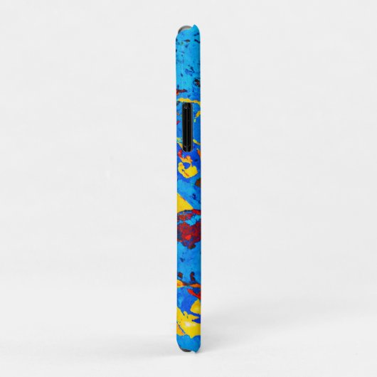 Poster Case-Mate iPhone Case (Achterkant/rechts)