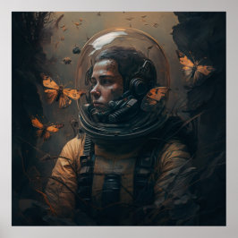 Poster casque