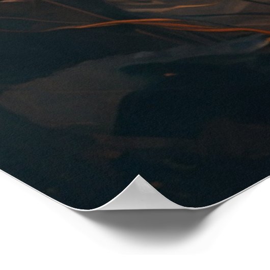 Poster casque (Hoek)