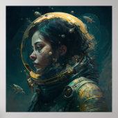 Poster casque (Voorkant)