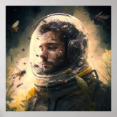 Poster casque (Voorkant)