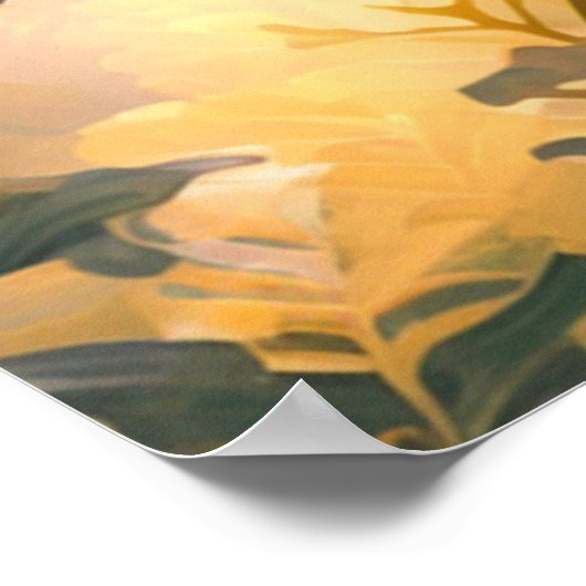 Poster casque (Hoek)
