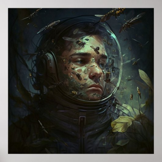 Poster casque (Voorkant)