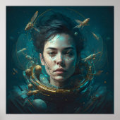 Poster casque (Voorkant)