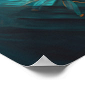 Poster casque (Hoek)