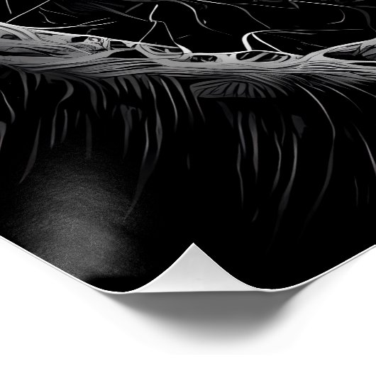 Pôster Castelo do Drácula Perfect Poster (Hoek)