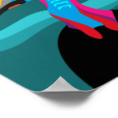 Póster casuario poster (Hoek)