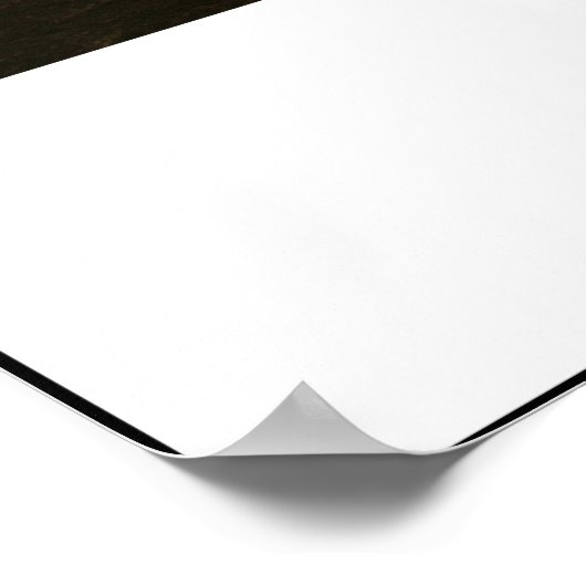 Poster Catedral do Peru (Hoek)