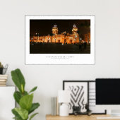Poster Catedral do Peru (Thuiskantoor)