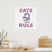 POSTER CATEGORIE (Keuken)