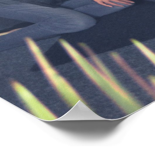 POSTER CHAIR GANG (Hoek)