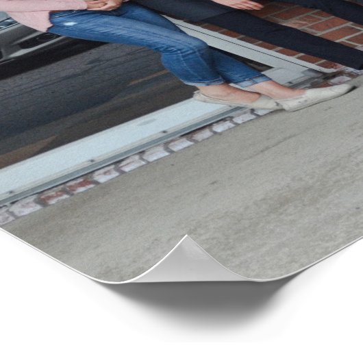 POSTER CHAIR GANG (Hoek)