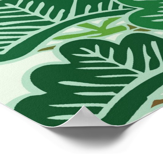 Poster Chameleon (Hoek)