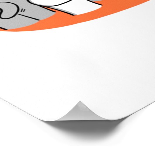 Poster "Changeons par l'bijvoorbeeld!" (Hoek)