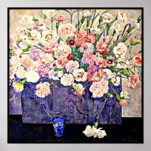 Poster--Charles Rennie Mackintosh 11 Poster