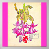 Poster--Charles Rennie Mackintosh 12 Poster (Voorkant)