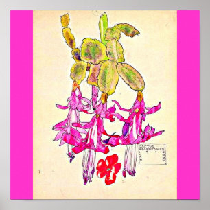 Poster--Charles Rennie Mackintosh 12 Poster