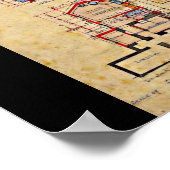 Poster--Charles Rennie Mackintosh 15 Poster (Hoek)