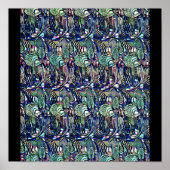 Poster--Charles Rennie Mackintosh 17 Poster (Voorkant)