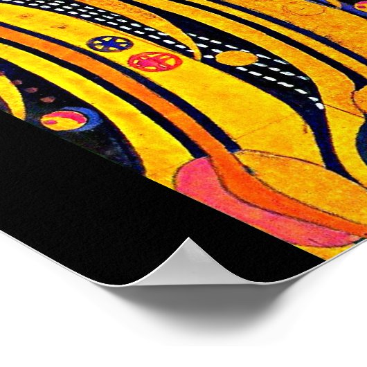 Poster--Charles Rennie Mackintosh 23 Poster (Hoek)