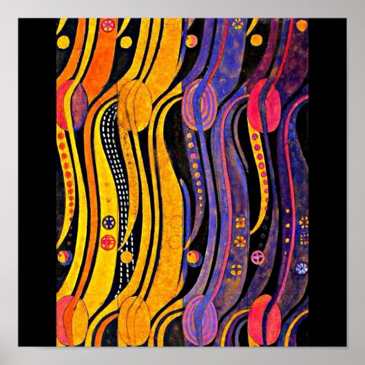 Poster--Charles Rennie Mackintosh 23 Poster (Voorkant)