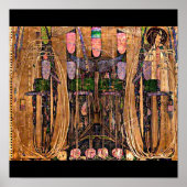 Poster--Charles Rennie Mackintosh 27 Poster (Voorkant)
