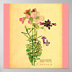 Poster--Charles Rennie Mackintosh 29 Poster