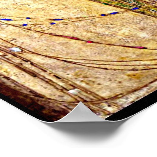 Poster--Charles Rennie Mackintosh 31 Poster (Hoek)