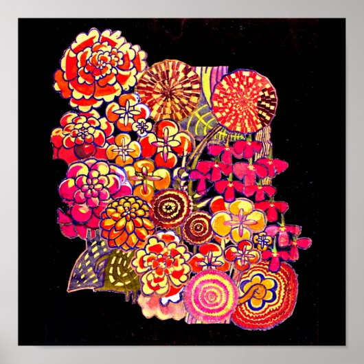 Poster--Charles Rennie Mackintosh 32 Poster (Voorkant)