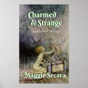 Poster: charmeur en vreemd en andere verhalen poster