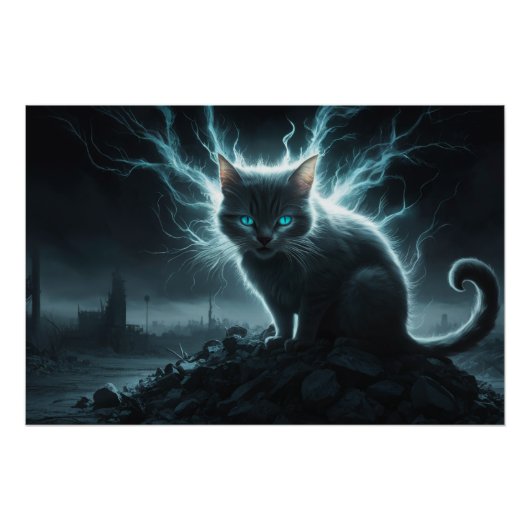 Poster Chat 11 10-reeks (Voorkant)