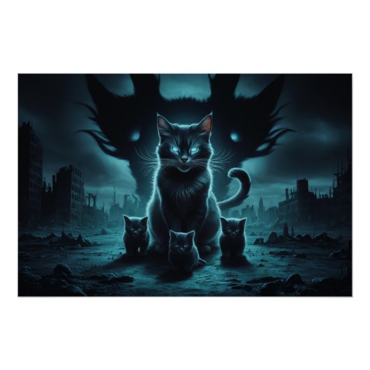 Poster Chat 11 15-reeks (Voorkant)