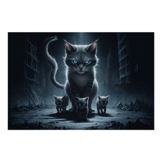 Poster Chat 11 16-reeks (Voorkant)