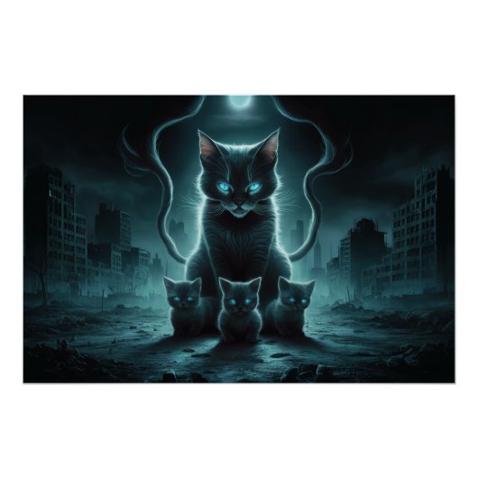 Poster Chat 11 18-reeks (Voorkant)