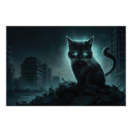 Poster Chat serie 11 02