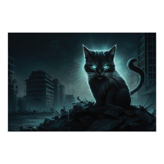 Poster Chat serie 11 02 (Voorkant)