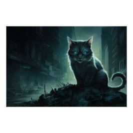 Poster Chat serie 11 03
