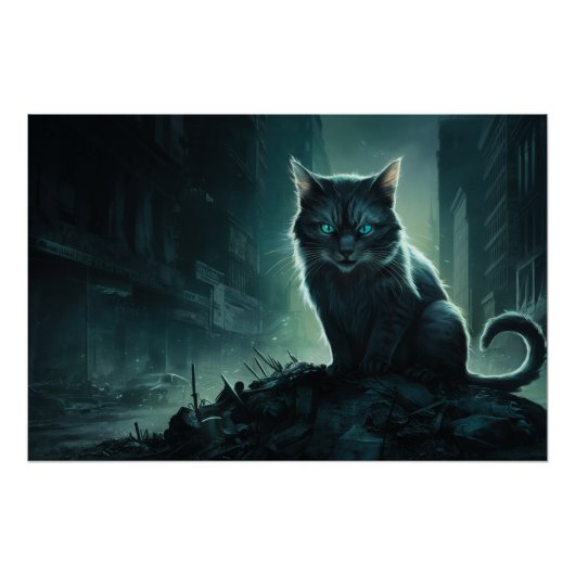 Poster Chat serie 11 03 (Voorkant)