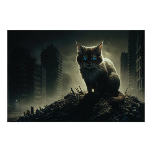Poster Chat serie 11 05 (Voorkant)