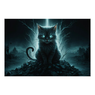 Poster Chat serie 11 09