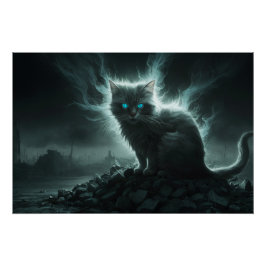 Poster Chat serie 11 12