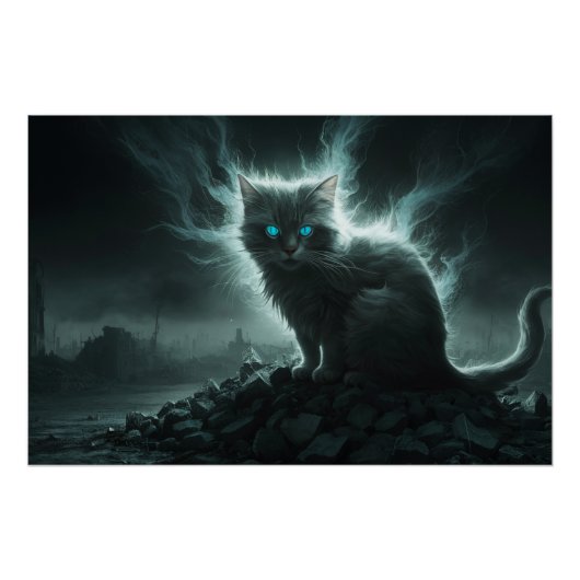 Poster Chat serie 11 12 (Voorkant)