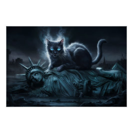 Poster Chat serie 11 13