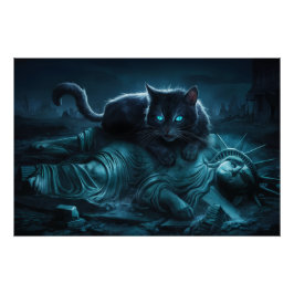 Poster Chat serie 11 14