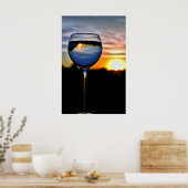Poster - Cheers, Mr Sun (Keuken)