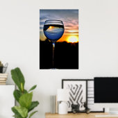 Poster - Cheers, Mr Sun (Thuiskantoor)