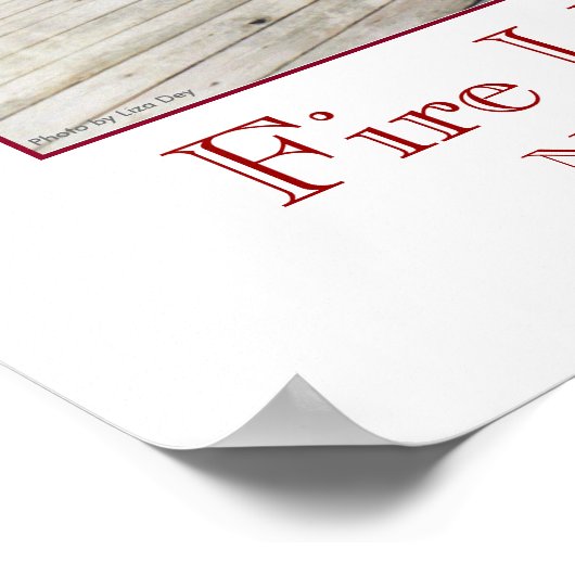 poster "Cherry Grove Pride Wagon" (Hoek)